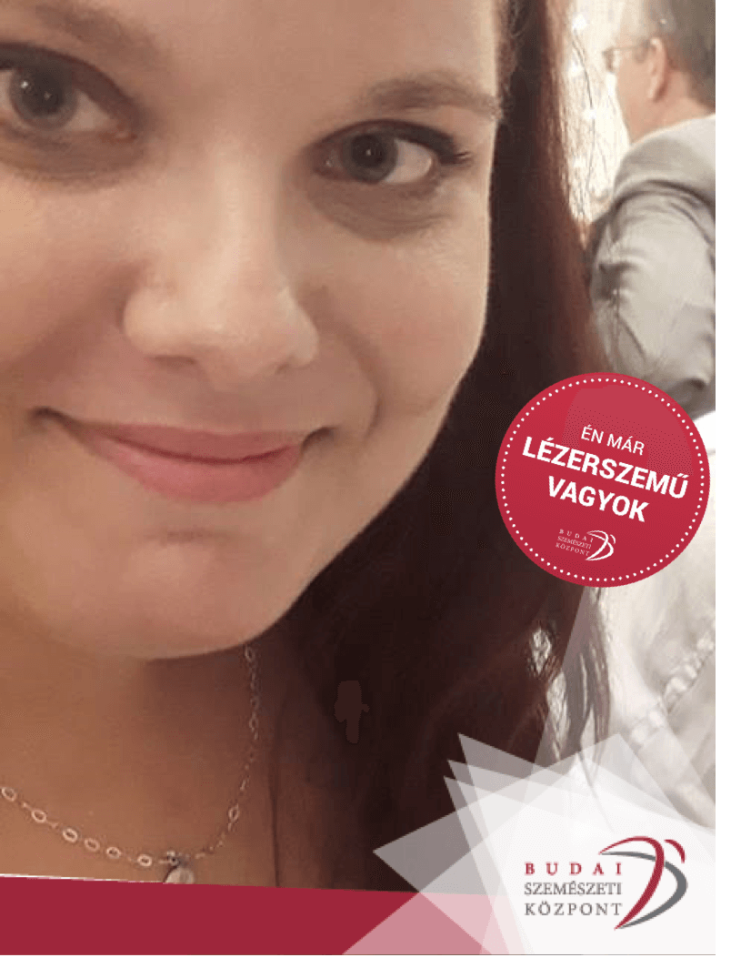 Lézeres szemműtét vélemény - Kosztolányi Erika lézerszemű