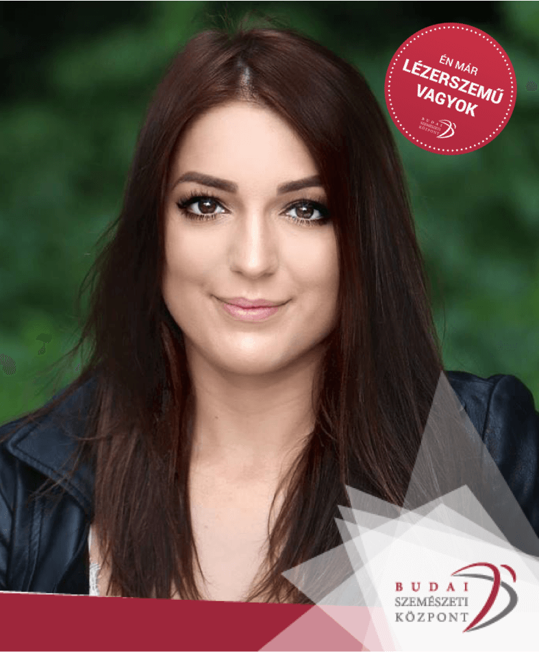 Lézeres szemműtét vélemény - Bezzeg Ramóna lézerszemű