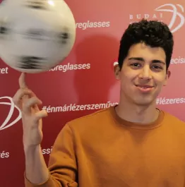 Nabil Hamza freestyle focista lézeres szemműtét vélemény