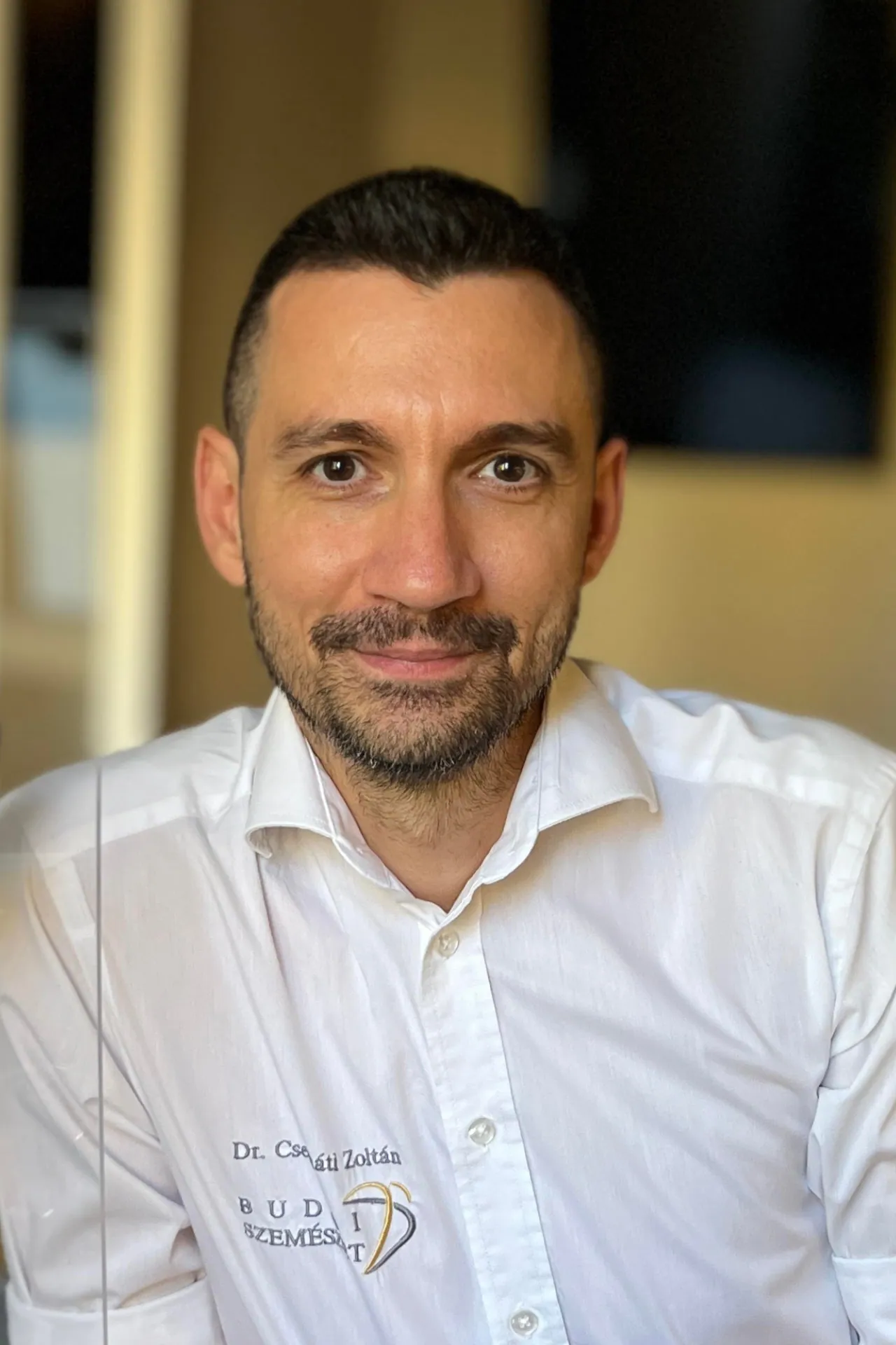 Dr. Cserháti Zoltán - Budai Szemészet - szemész szakorvos