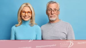 presbyopia - öregszeműség - olvasószemüveg