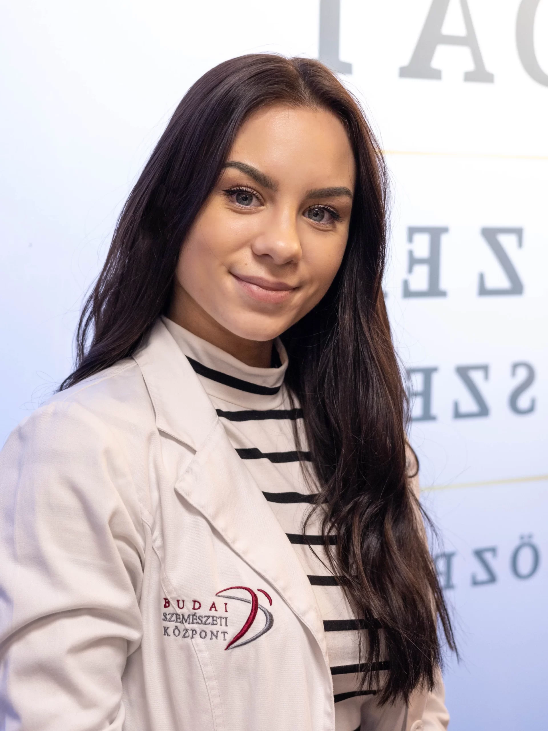 Gyüre Luca - Budai Szemészet - Optometrista