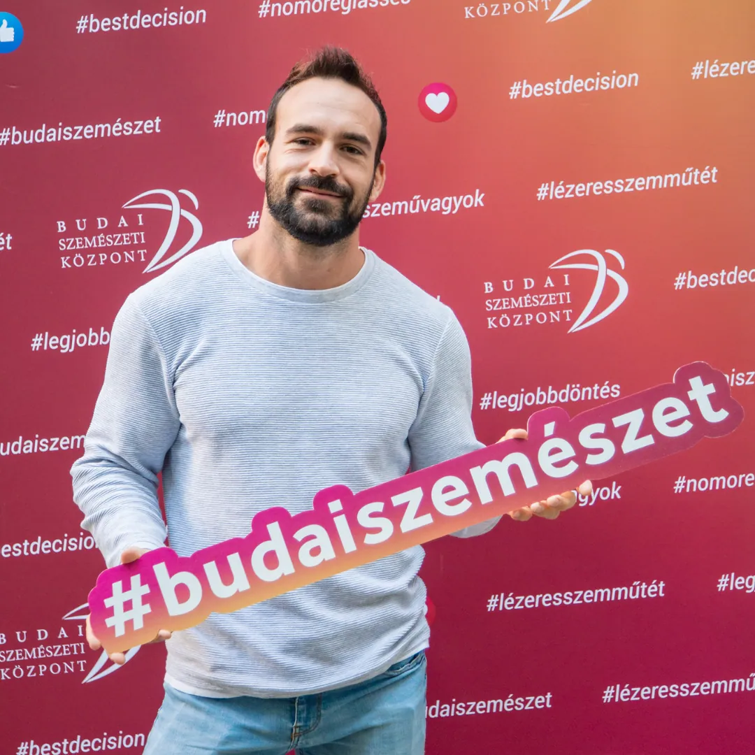 Szarka Ákos lézeres szemműtét vélemény
