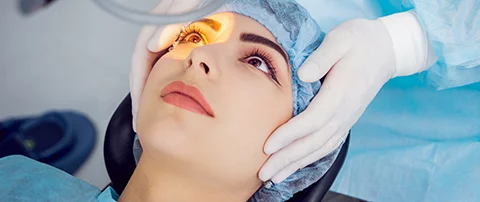 A lézeres szemműtét megtérül - részletfizetés