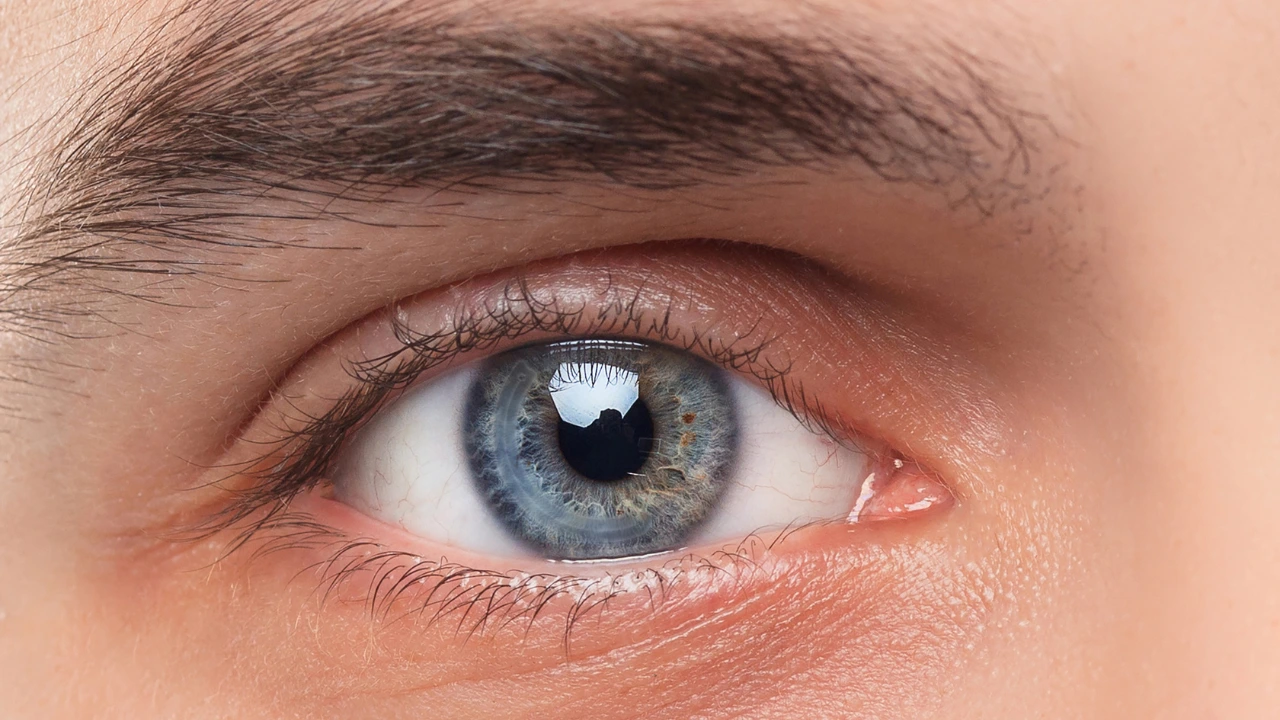 Keraring implantátum - keratoconus kezelése - keratoconus betegség - szembetegség