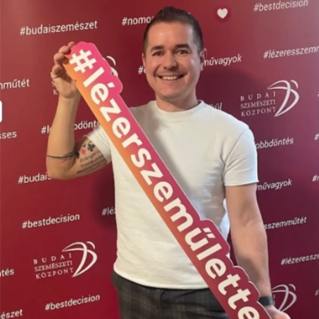 Imre Richárd lézeres szemműtét vélemény