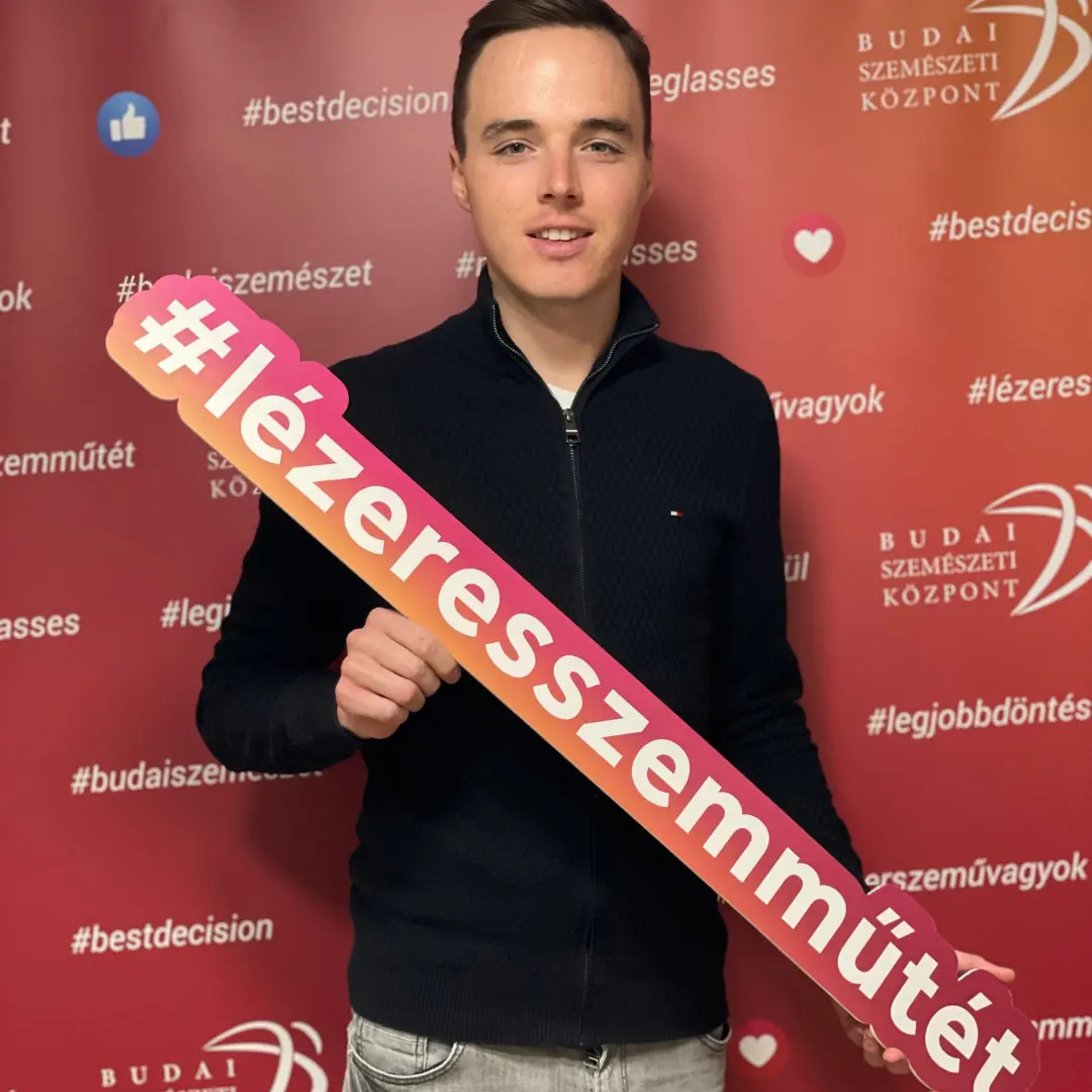 Fetter Erik országútikerékpár-versenyző lézeres szemműtét vélemény