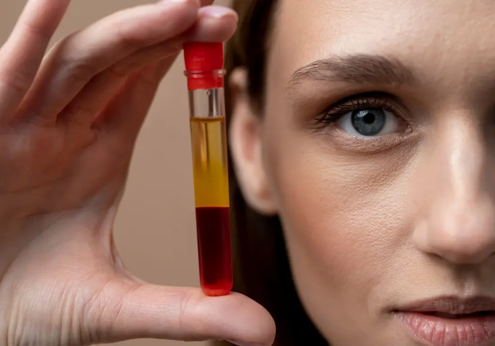 Saját vérsavós szemcsepp - szérum szemcsepp - saját savós PRP csepp -saját plazmás szemcsepp - PRP szemcsepp - PRP