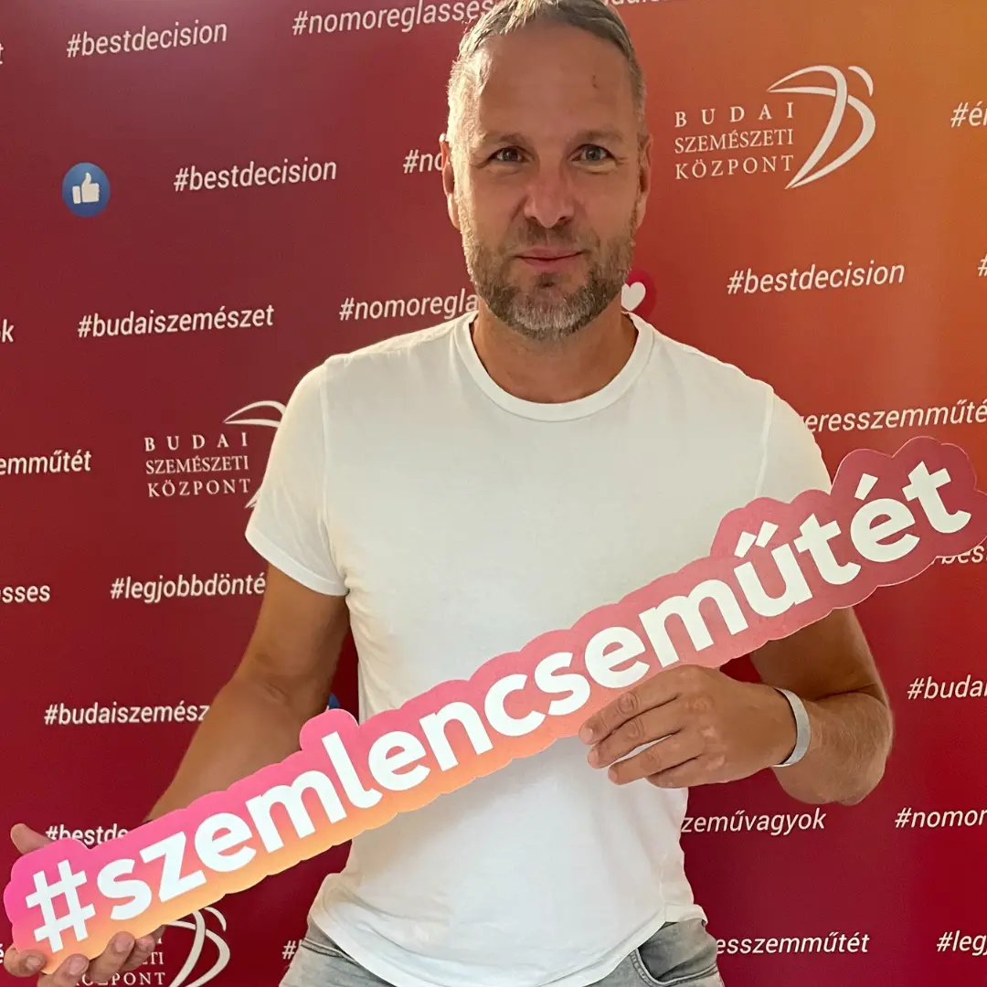 Dávid Kornél lézeres szemműtét vélemény - lézeres szemműtét - vélemény