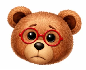 gyermekszemészet Budapest - mackófej - miben nem tud segíteni gyermekszemészünk