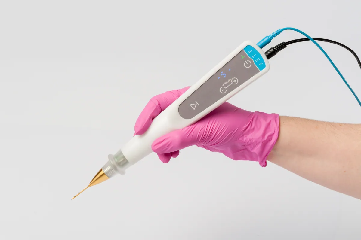 Jett Plasma - Jett Plasma Medical Device II, plazmalézeres szemhéjplasztika